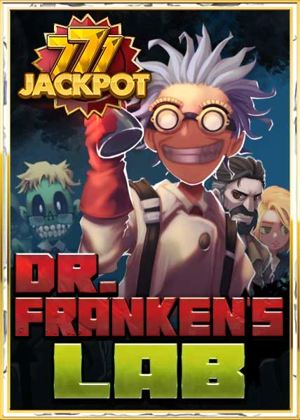 Dr Frankens Lab 777Jackpot