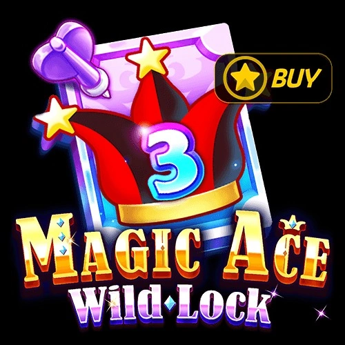magic-ace-wild-lock