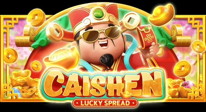 Caishen-Lucky spread