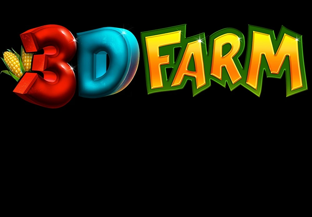 3D Farm Dice