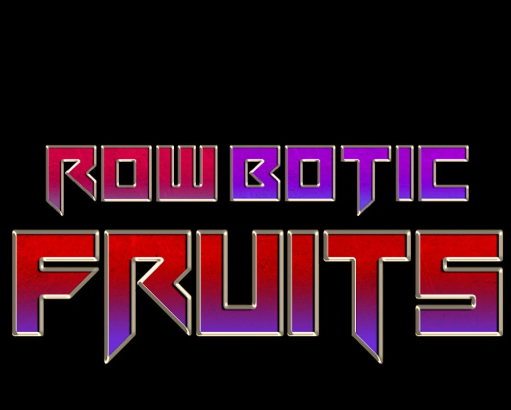 rowbotic-fruits
